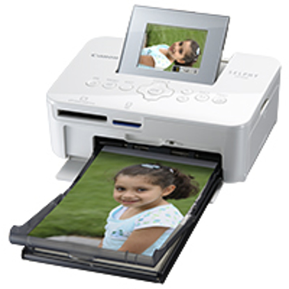 Agrandir l'image de Imprimante photo Canon SELPHY CP1000 Image de Imprimante photo Canon SELPHY CP1000
