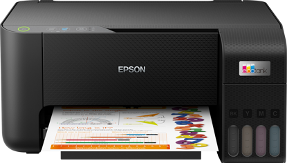 Image de IMPRIMANTE MULTIFONCTION EPSON ECOTANK L3210 USB A4