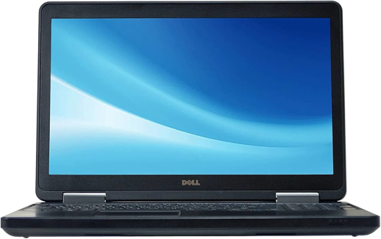 Image sur DELL Latitude E5540, Intel Core i5 de 4ème génération, 2,4  GHz, 39,6 cm (15.6"), 1920 x 1080 pixels, 8 Go, 320 Go - Occasion