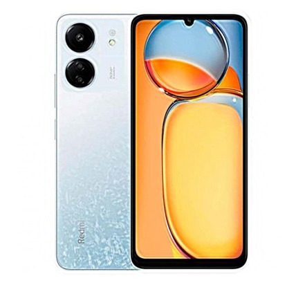 Agrandir l'image de Xiaomi Redmi 13C - 128 Go - 6Go RAM - 6.74" - Dual Nano SIM - 5000mAh - 50MP - Version Indienne - 12 Mois de garantie Image de Xiaomi Redmi 13C - 128 Go - 6Go RAM - 6.74" - Dual Nano SIM - 5000mAh - 50MP - Version Indienne - 12 Mois de garantie