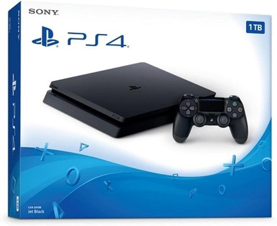 Image sur playstation 4 sony slim - 1tera -