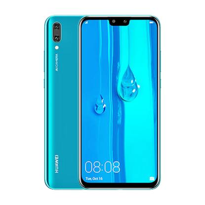Agrandir l'image de Huawei Y9 Prime 2019  - 128GB ROM - 6GB RAM - 2SIM - 48+8+2MP - 4000mAh Image de Huawei Y9 Prime 2019  - 128GB ROM - 6GB RAM - 2SIM - 48+8+2MP - 4000mAh