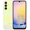 Image sur Samsung Galaxy A25 5G - 256 Go - 8Go RAM - 6,5 pouces - 50 MP + 8 MP + 2 MP/13MP - Dual Nano SIM - 5000 mAh - Garantie 12 Mois