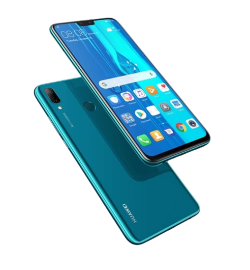 Image sur Huawei Y9 2019 - 6.5" - 128Go / 4Go- 13Mpx + 2Mpx / 16Mpx - 4000 mAh + un support de Telephone Offert