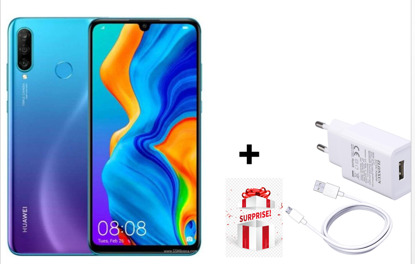 Agrandir l'image de HUAWEI P30 Lite 128 Go/4 GO RAM 2SIM ( occasion ) + chargeur Offert Image de HUAWEI P30 Lite 128 Go/4 GO RAM 2SIM ( occasion ) + chargeur Offert