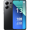 Image sur Xiaomi Redmi Note 13 - 256GB ROM - 8GB RAM - 2SIM - 200+8+2MP - 5100mAh - Garantie 12 Mois + cadeau surprise