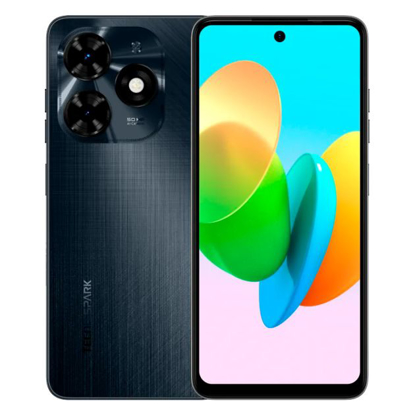 Image de Tecno Spark 20C - 256 Go - 4Go RAM - 6.6" - Dual Nano Sim - 50MP + 0,08MP/8MP - 5000mAh - Garantie 12  mois