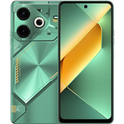 Agrandir l'image de Tecno Pova 6 Néo - 256 Go - 8Go RAM - 6.78 '' - Dual Nano SIM - 50MP/8 MP - 7000 mAh - Garantie 12 mois Image de Tecno Pova 6 Néo - 256 Go - 8Go RAM - 6.78 '' - Dual Nano SIM - 50MP/8 MP - 7000 mAh - Garantie 12 mois