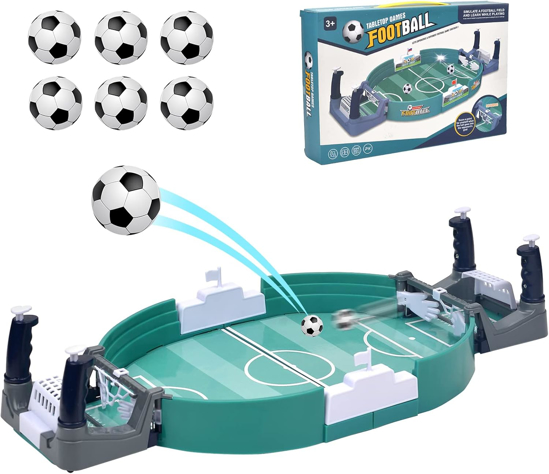 Image sur football de table pour enfant jeux de societe et familliale