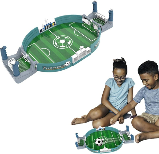 Image sur football de table pour enfant jeux de societe et familliale