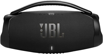Image de Haut-parleur portable- JBL BoomBox 3 Noir