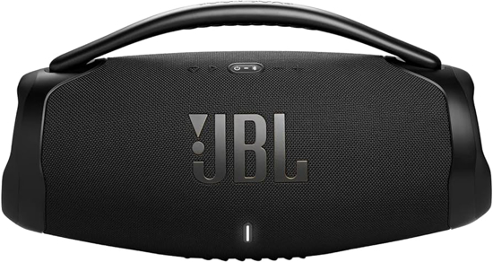 Image sur Haut-parleur portable- JBL BoomBox 3 Noir