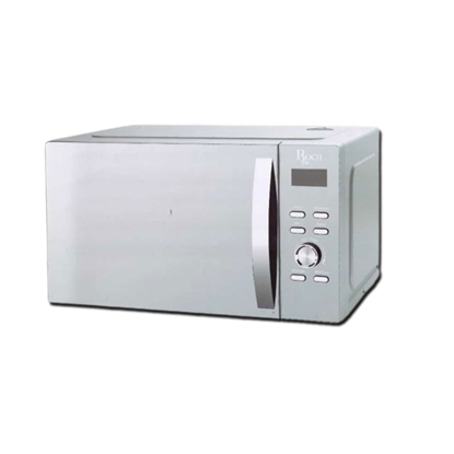 Agrandir l'image de Micro Onde - 23 L - ROCH - RMW-23LPB-B(S) - 800 Watts - Argent - 3 mois Image de Micro Onde - 23 L - ROCH - RMW-23LPB-B(S) - 800 Watts - Argent - 3 mois