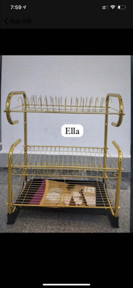Agrandir l'image de Égouttoir pour vaisselle Image de Égouttoir pour vaisselle