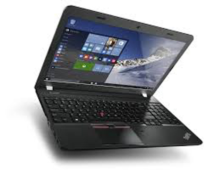 Agrandir l'image de Laptop LENOVO E560- Core i5 – 500Gb/4Gb – 06 Mois Garantie ( occasion ) Image de Laptop LENOVO E560- Core i5 – 500Gb/4Gb – 06 Mois Garantie ( occasion )