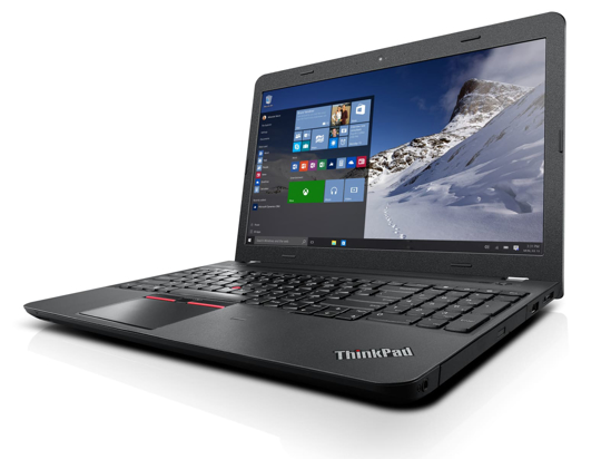 Image sur Laptop LENOVO E560- Core i5 - 6 eme generation  – 500Gb SSD /4Gb – 3 Mois Garantie ( Occasion )