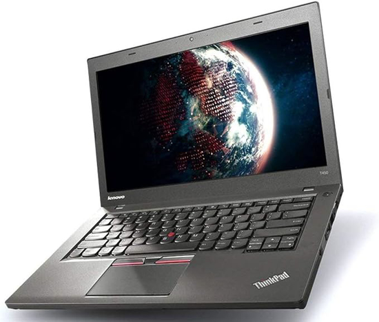 Image sur Notebook Lenovo ThinkPad T450 i5-8 Go /  500GB  /  8 Go / Écran : 14 pouces  (Reconditionné)