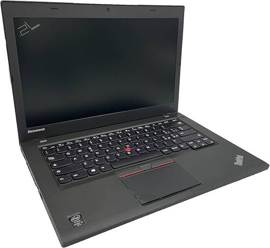 Image sur Ordinateur portable Lenovo ThinkPad T450 20Bv 14, 4 Go de RAM, disque dur 500 Go HDD, Intel HD Graphics 4400 ( OCCASION)