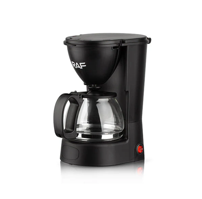 Cafetière RAF 650W – 750ML – R100 – Machine à café – Garantie 3 mois Cafetière RAF 650W – 750ML – R100 – Machine à café – Garantie 3 mois