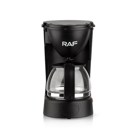 Cafetière RAF 650W – 750ML – R100 – Machine à café – Garantie 3 mois