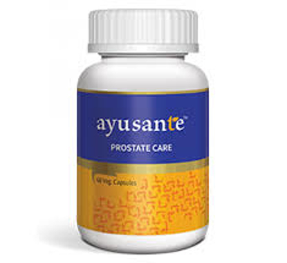 Agrandir l'image de Complemet alimentaire, AYUSANTE PROSTATE CARE, 60 capsules, VESTIGE Image de Complemet alimentaire, AYUSANTE PROSTATE CARE, 60 capsules, VESTIGE