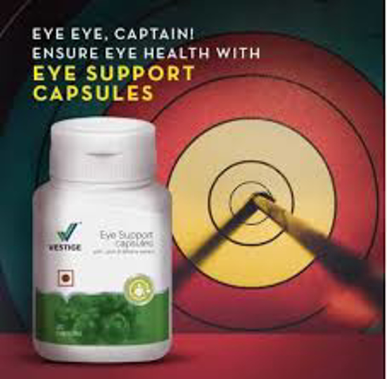 Image sur Complément Alimentaire,  EYE SUPPORT CAPSULES,30 capsules, VESTIGE