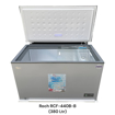 Image sur Congélateur coffre Roch RCF‑440B‑B – 380 L – 180 W – Garantie 6 mois