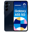 Image sur Samsung Galaxy A55 5G - 128 Go - 8Go RAM - 6.6" - Dual Nano SIM - 50MP+12MP+5MP 4k/32MP - 5000mAh - Garantie 12 Mois