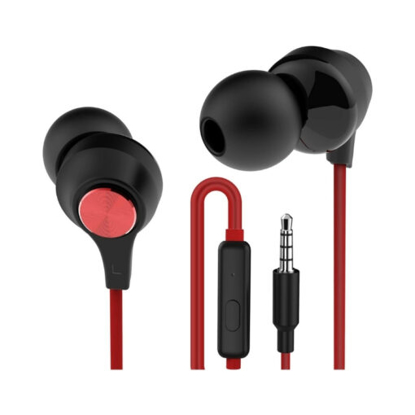 Agrandir l'image de Écouteurs intra-auriculaires Tecno Prime-P1 Bass Image de Écouteurs intra-auriculaires Tecno Prime-P1 Bass