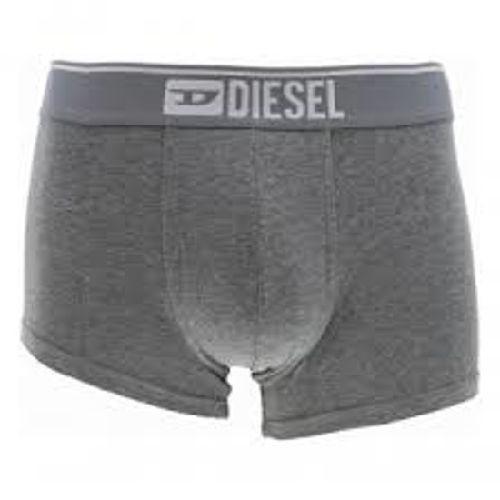 Image sur Lot de 6 boxers Gris, Diesel, 100 % coton, Produit Générique