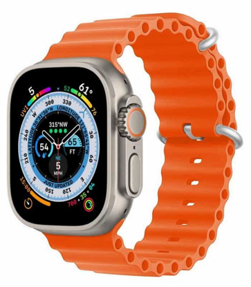 Agrandir l'image de Montre connectée MK 26 ULTRA 3    Avec 7 Bracelets et étui Image de Montre connectée MK 26 ULTRA 3    Avec 7 Bracelets et étui