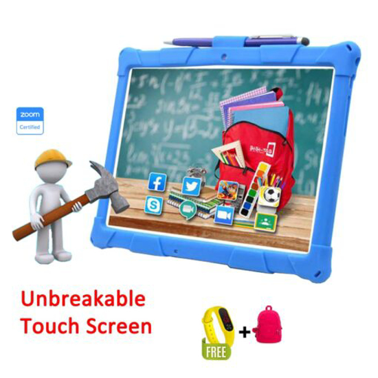 Image sur Tablette Enfant Bebe Tab B2040 PRO+ - 64 GB ROM - 3 GB RAM - Android Dual Sim - Écran 10 pouces