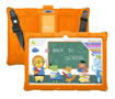 Image sur Tablette Enfant Bebe Tab B2040 PRO+ - 64 GB ROM - 3 GB RAM - Android Dual Sim - Écran 10 pouces