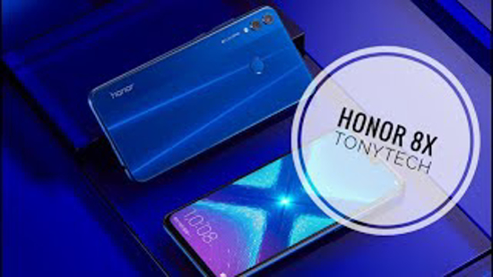 Image sur Honor 8X - Smartphone - Dual Nano SIM - 6.7" - 128Go/6Go Ram - 48MP+5MP+2MP+2MP/16MP - 4000 mAh - 3 mois de garanties ( OCCASION )