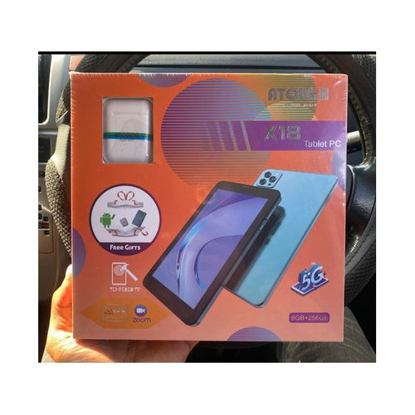 Agrandir l'image de Tablette enfant Atouch X18 – 7″ – 256/8Go – 4000 mAh – avec SIM – Garantie: 3 mois Image de Tablette enfant Atouch X18 – 7″ – 256/8Go – 4000 mAh – avec SIM – Garantie: 3 mois