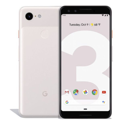 Image de Google Pixel 3aXL - Ecran P-OLED 6" - Snapdragon 670 - 64Go/4Go - 3430mAh - 03 mois