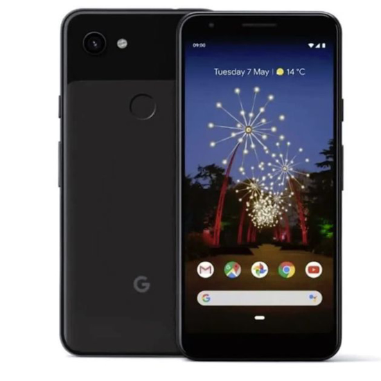 Image sur Google Pixel 3aXL - Ecran P-OLED 6" - Snapdragon 670 - 64Go/4Go - 3430mAh - 03 mois