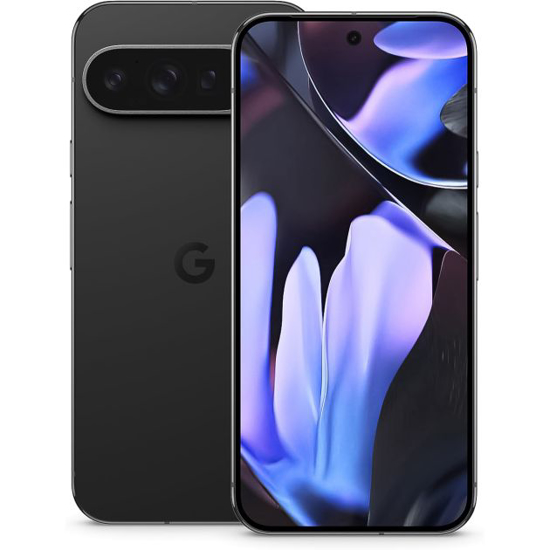 Image sur Google Pixel 9 Pro XL - 128 Go - 16 Go RAM - 6,8'' LTPO OLED 120Hz - 1 Nano-SIM et eSIM - 50 MP + 48 MP + 48 MP / 42 MP - 5060 mAh - Garantie 3 mois