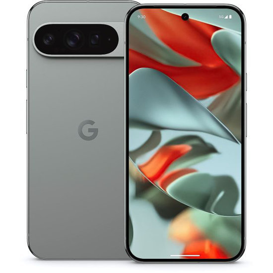 Image sur Google Pixel 9 Pro XL - 128 Go - 16 Go RAM - 6,8'' LTPO OLED 120Hz - 1 Nano-SIM et eSIM - 50 MP + 48 MP + 48 MP / 42 MP - 5060 mAh - Garantie 3 mois