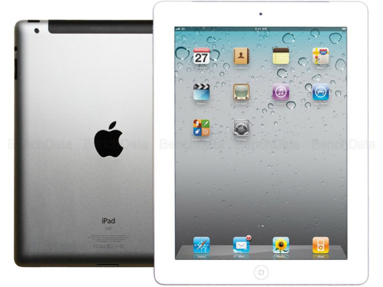 Image sur APPLE iPad 2 Wi-Fi + Cellular, 64Go -(  OCCASION )