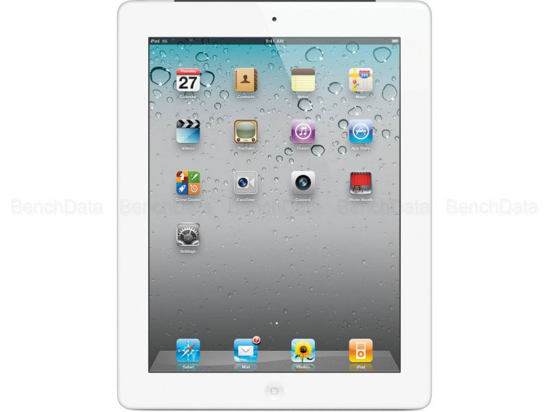 Image sur APPLE iPad 2 Wi-Fi + Cellular, 64Go -(  OCCASION )