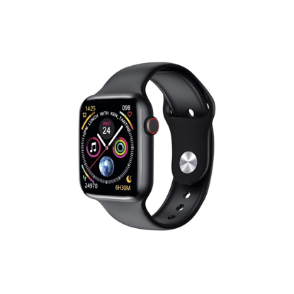 Image de Montre Connectée W007 -noir Garantie 3 mois