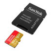 Image sur Carte mémoire SanDisk Extreme - 512 Go - microSDXC UHS-I - 160MB/s