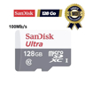 Image sur Carte mémoire SanDisk Ultra 128Go MICRO SD SDX