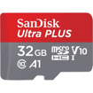 Image sur Carte memoire Sandisk 32 giga