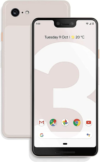 Image sur Google Pixel 3 - Occasion - 64GB / 3GB - 5.5 pouces - 12.2MP / 8MP + 8MP - 2915 mAh - (03 mois de garantie )- OCCASION