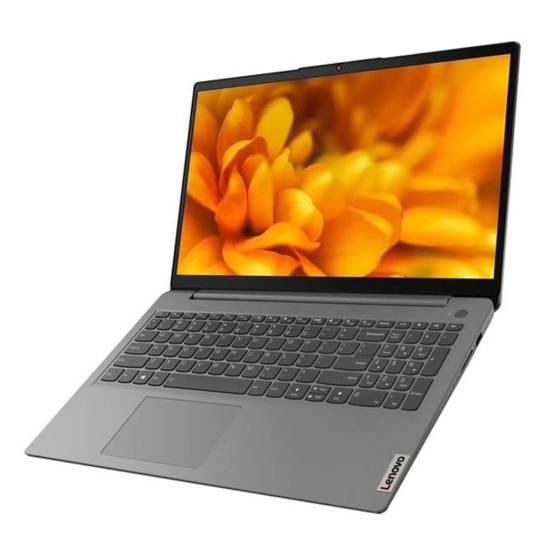 Image sur Laptop Lenovo IdeaPad 3 - Ecran 15.6" - Intel Core i3-11 - 256 Go SSD - 4Go RAM - 6 mois  de garantie