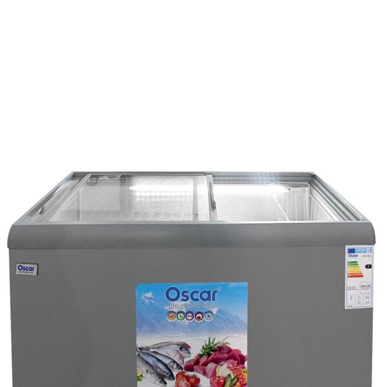 Image sur Congélateur vitré – 288 Litres – Oscar – OSC-455G – 06 Mois de Garantie