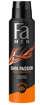 Image sur Fa Men Dark Passion Déodorant & Spray Protection 48 h 150 ml