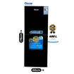 Image sur Réfrigérateur Double Battant Oscar OSC‑400MB – 400 L, A+, Inox, Classe ST/T – Garantie 6 Mois